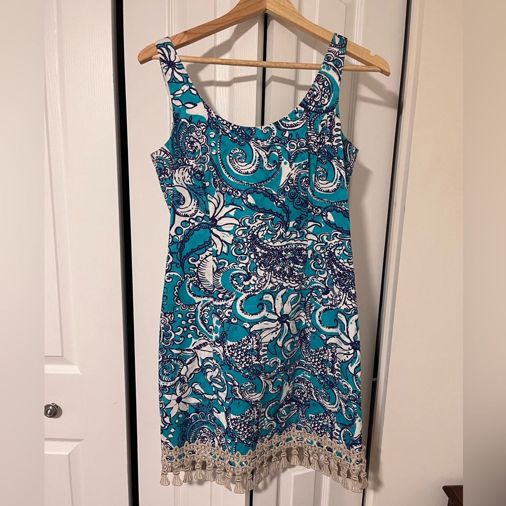 Lilly Pulitzer dress - size 4